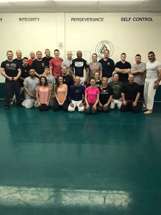 Gracie Jiu-Jitsu Overland Park Picture 7
