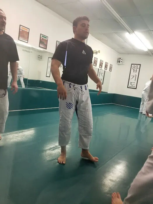 Gracie Jiu-Jitsu Overland Park Picture 4