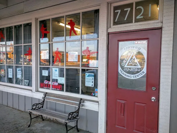 Gracie Jiu-Jitsu Overland Park Picture 5