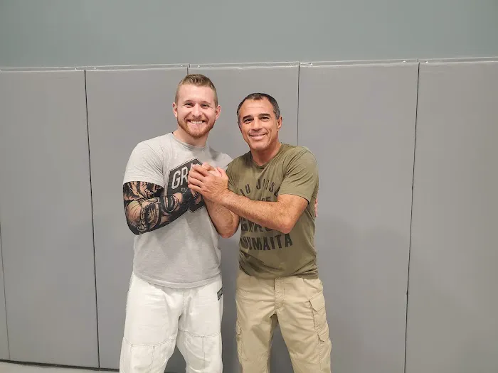 Gracie Jiu-Jitsu Overland Park Picture 6