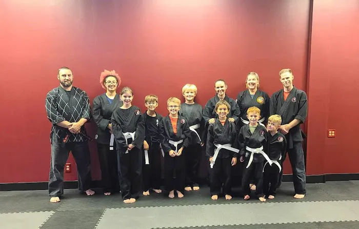 WOLF Martial Arts Picture 3