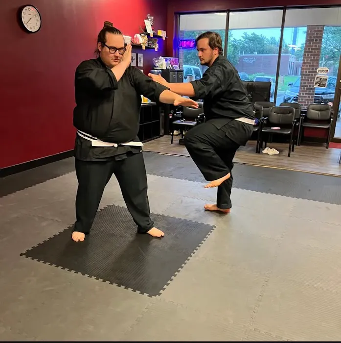 WOLF Martial Arts Picture 5