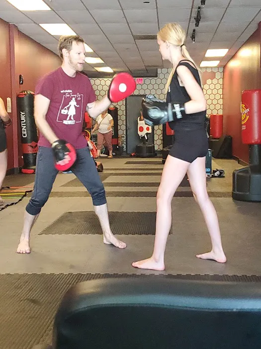 WOLF Martial Arts Picture 8