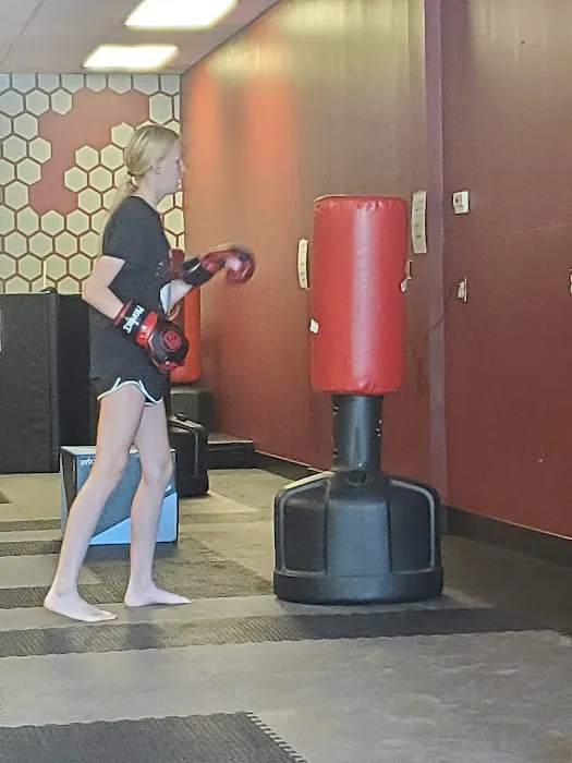 WOLF Martial Arts Picture 6