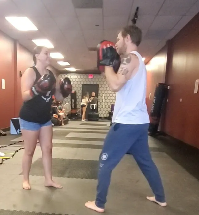 WOLF Martial Arts Picture 10