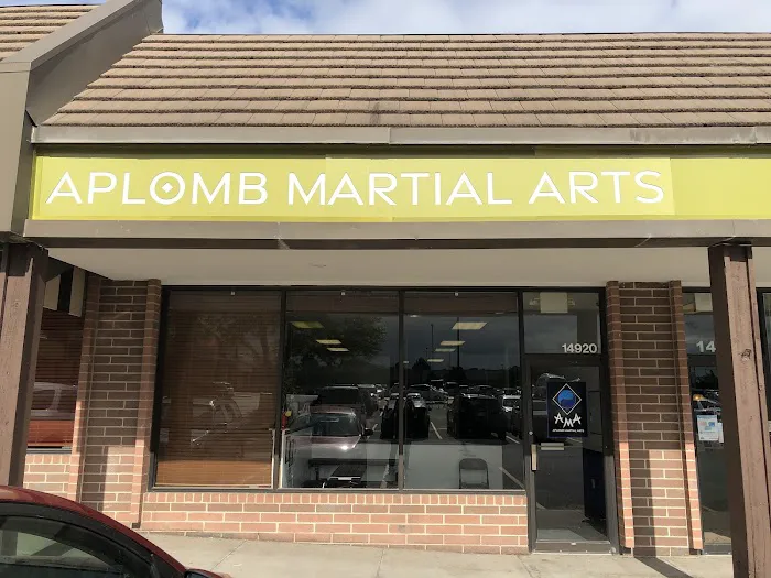 Aplomb Martial Arts Lenexa Picture 1
