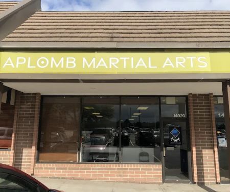 Aplomb Martial Arts Lenexa