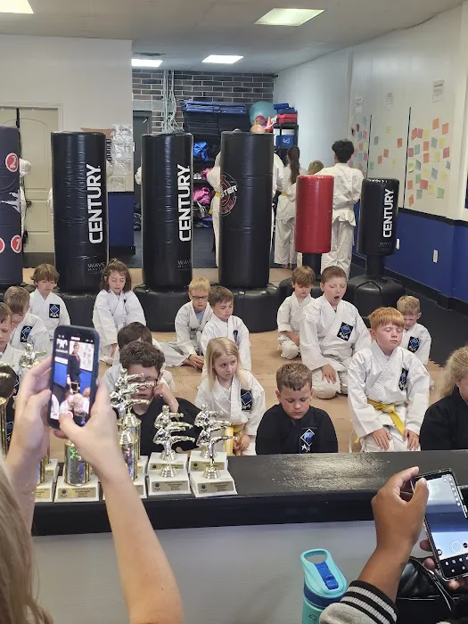 Aplomb Martial Arts Lenexa Picture 4