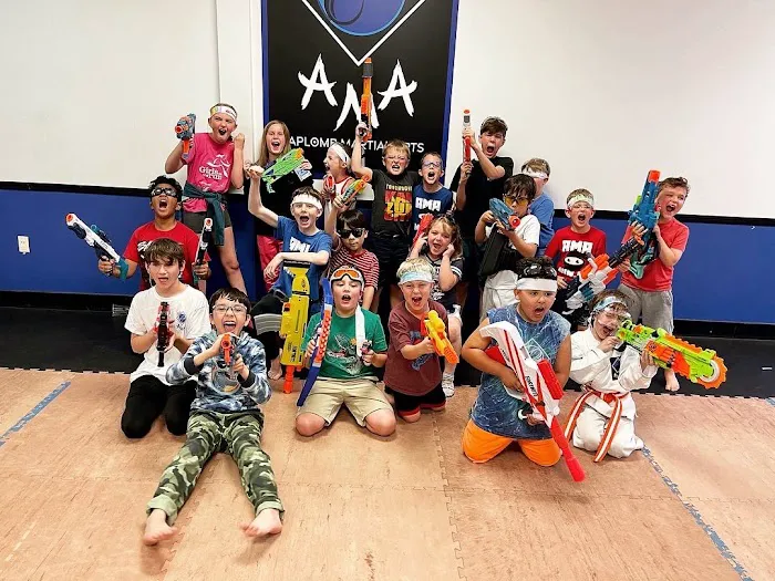 Aplomb Martial Arts Lenexa Picture 6