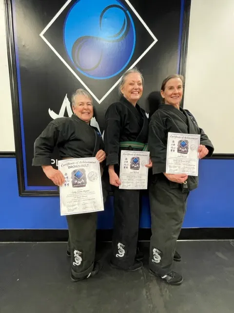 Aplomb Martial Arts Lenexa Picture 7