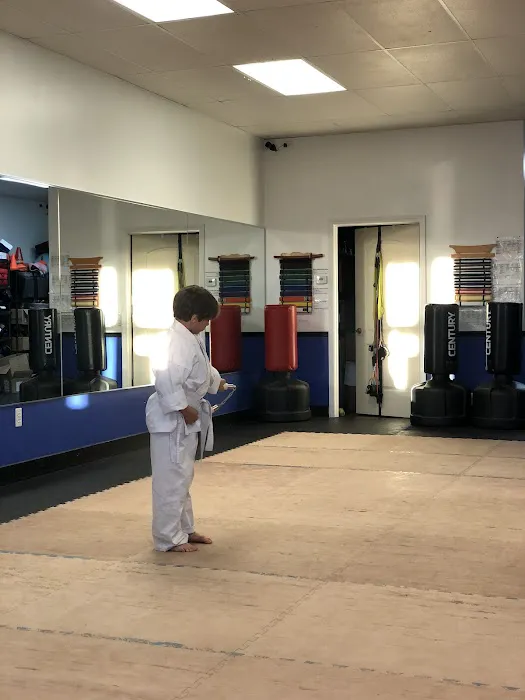 Aplomb Martial Arts Lenexa Picture 5