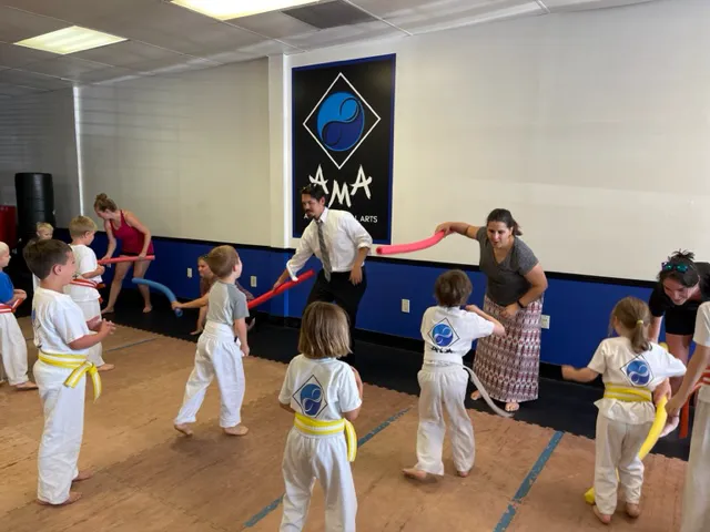 Aplomb Martial Arts Lenexa Picture 10