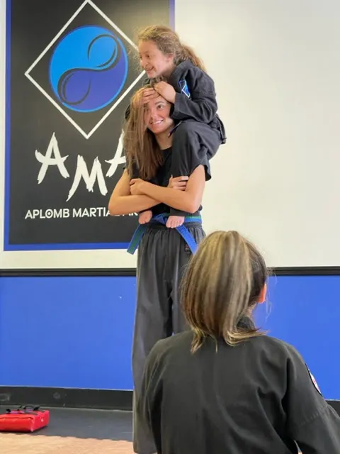 Aplomb Martial Arts Lenexa Picture 9