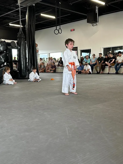 AmeriKick Martial Arts Lenexa Picture 1