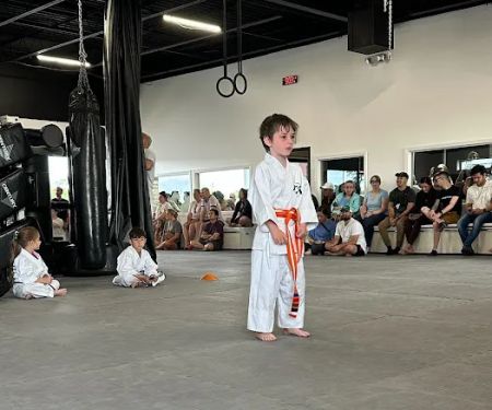 AmeriKick Martial Arts Lenexa