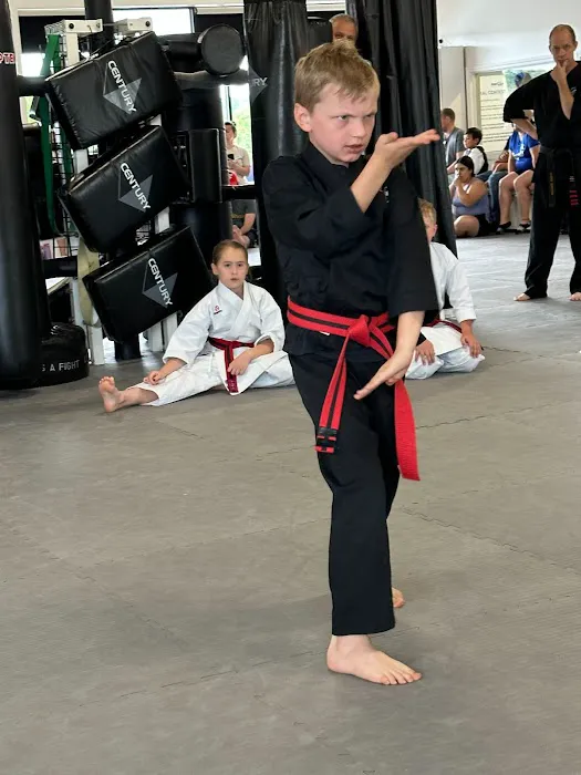 AmeriKick Martial Arts Lenexa Picture 2