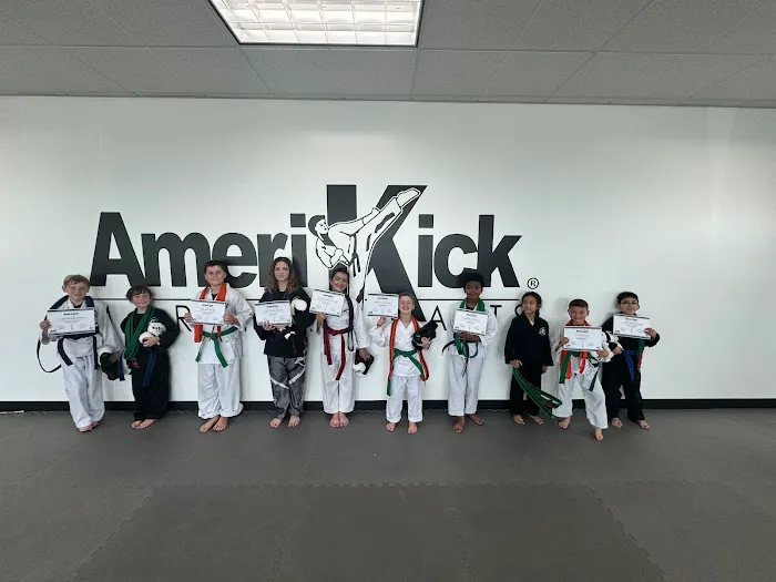 AmeriKick Martial Arts Lenexa Picture 4