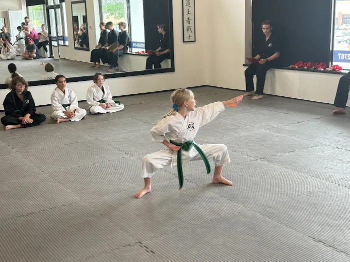 AmeriKick Martial Arts Lenexa Picture 5