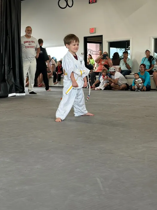 AmeriKick Martial Arts Lenexa Picture 8