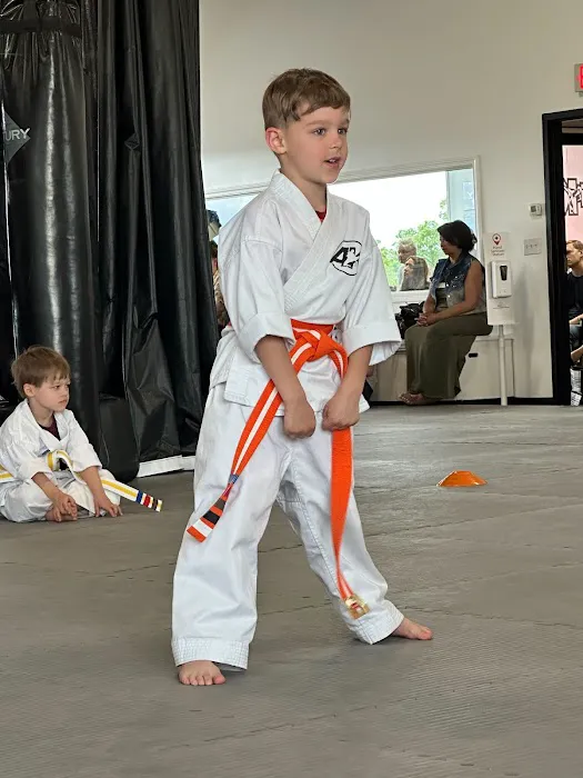 AmeriKick Martial Arts Lenexa Picture 10