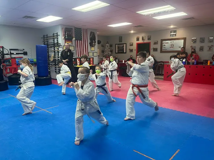 Total Martial Arts Center-A Jeff Speakman Kenpo 5.0 Training Facility Picture 2