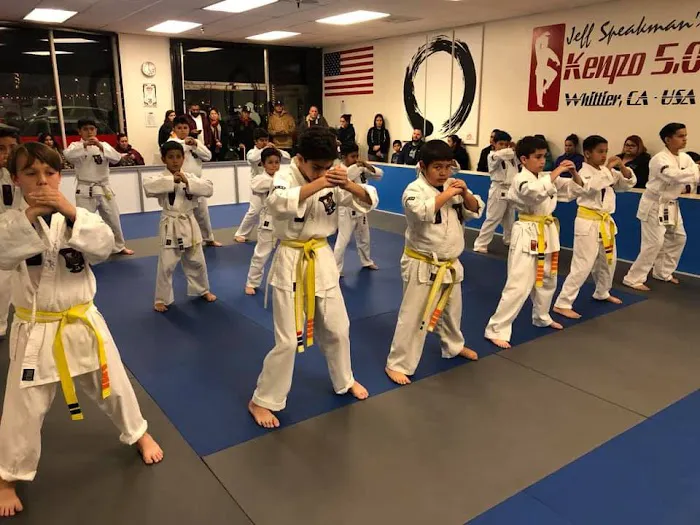 Total Martial Arts Center-A Jeff Speakman Kenpo 5.0 Training Facility Picture 7