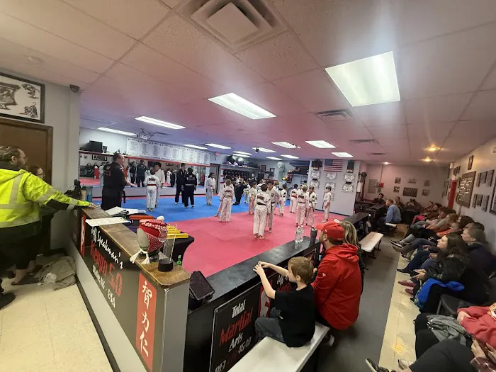 Total Martial Arts Center-A Jeff Speakman Kenpo 5.0 Training Facility Picture 10