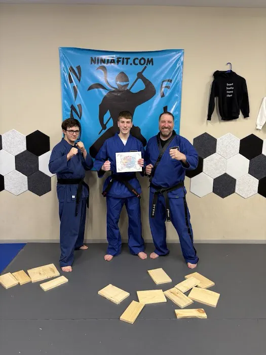 Ninja Fit - De Soto Picture 8