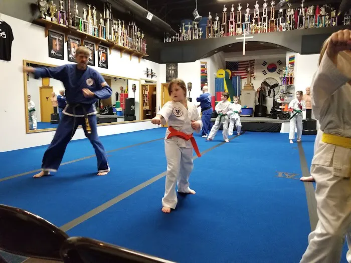 White Tiger Tae Kwon DO Picture 2