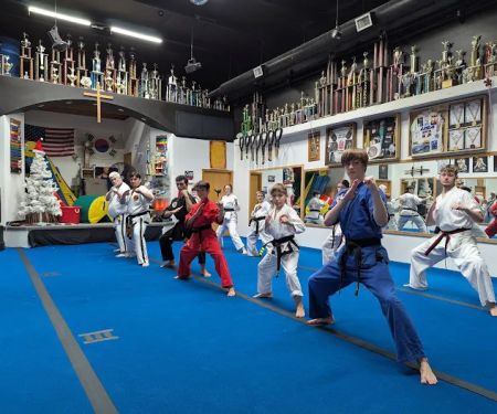 White Tiger Tae Kwon DO