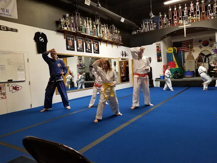 White Tiger Tae Kwon DO Picture 4