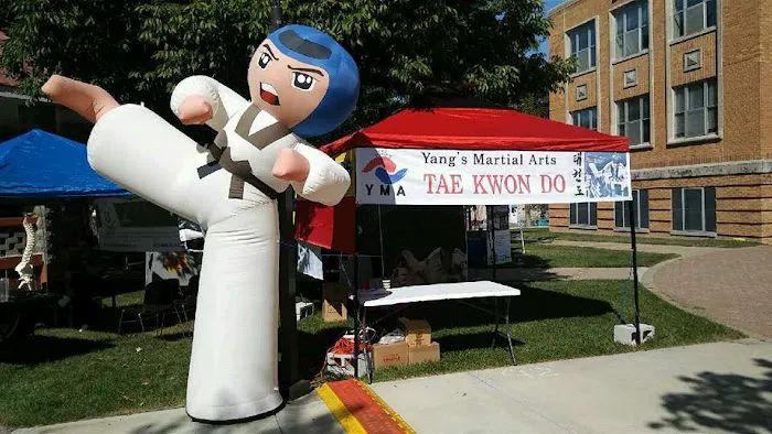 Yang’s Martial Arts Olathe Picture 1