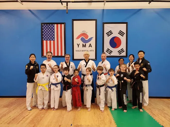 Yang’s Martial Arts Olathe Picture 7