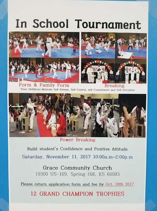 Yang’s Martial Arts Olathe Picture 6