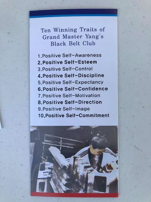 Yang’s Martial Arts Olathe Picture 10