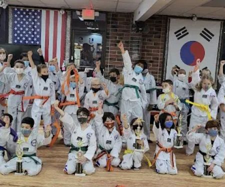 KAT Tae Kwon Do