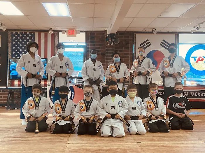 KAT Tae Kwon Do Picture 9