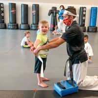 K2L Martial Arts ico