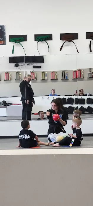 Amerikick Martial Arts Blue Springs Picture 2