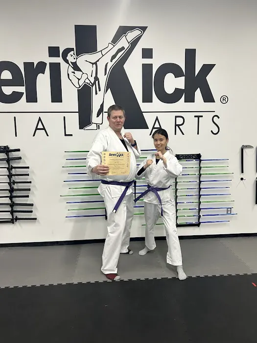 Amerikick Martial Arts Blue Springs Picture 1