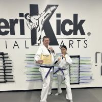 Amerikick Martial Arts Blue Springs ico