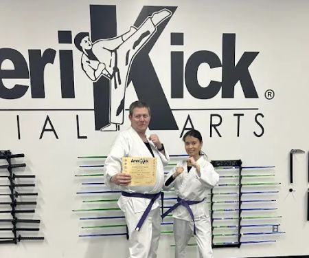 Amerikick Martial Arts Blue Springs