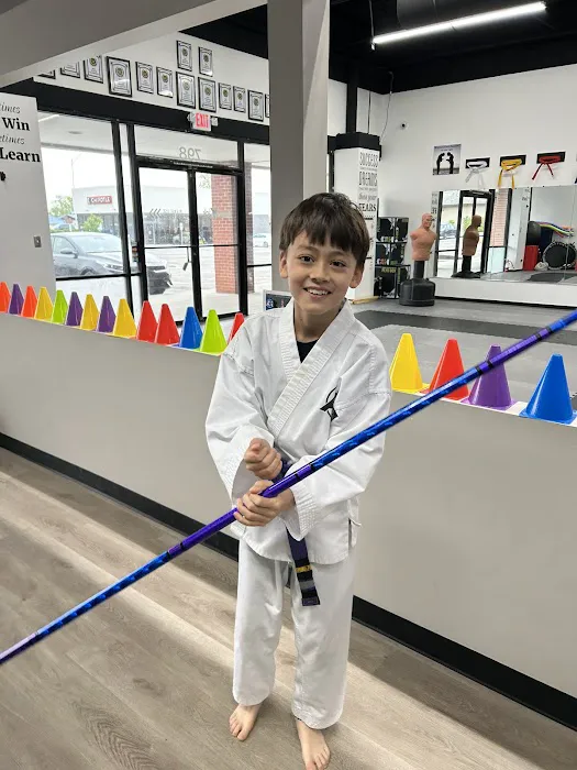 Amerikick Martial Arts Blue Springs Picture 4