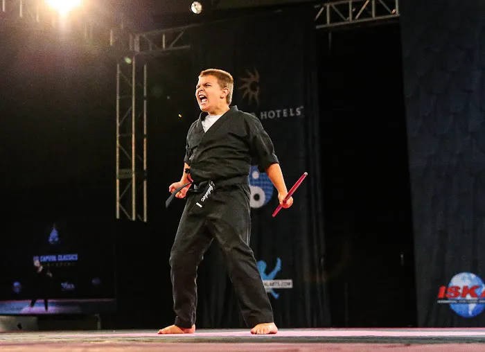 Amerikick Martial Arts Blue Springs Picture 3