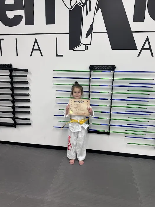 Amerikick Martial Arts Blue Springs Picture 5