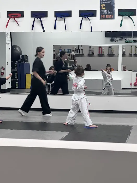 Amerikick Martial Arts Blue Springs Picture 6