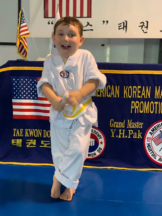 Pak’s Academy of Martial Arts Picture 2