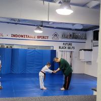 Pak’s Academy of Martial Arts ico