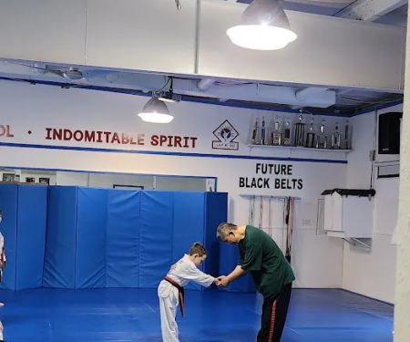 Paku2019s Academy of Martial Arts