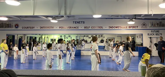 Pak’s Academy of Martial Arts Picture 3